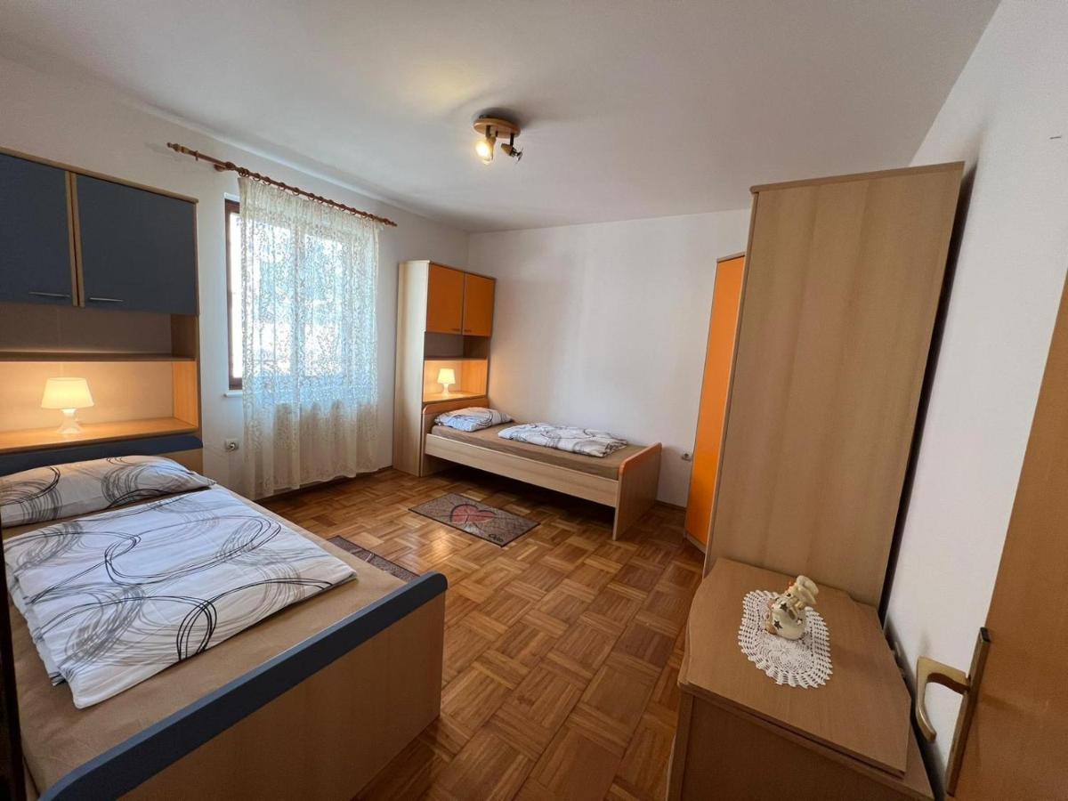 Apartman Bruna 1 Poreč Buitenkant foto