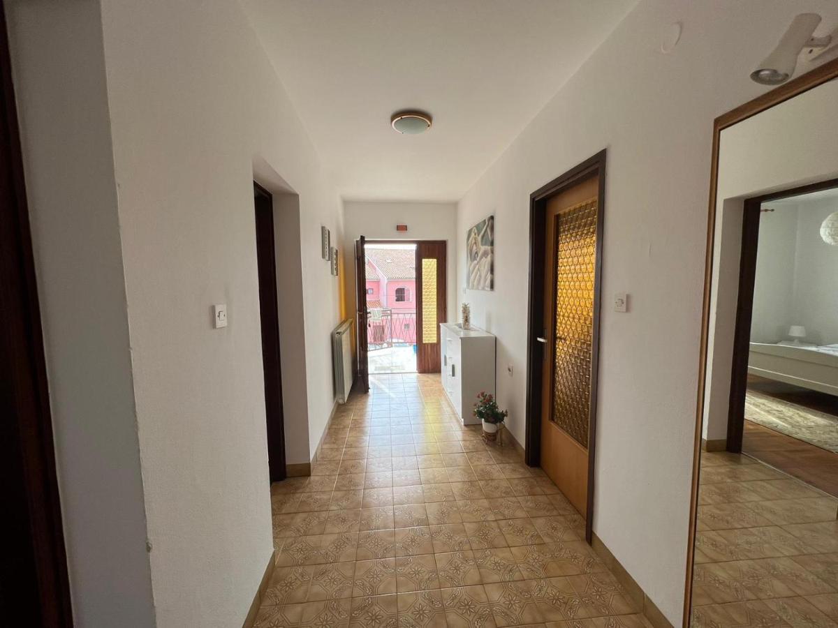 Apartman Bruna 1 Poreč Buitenkant foto