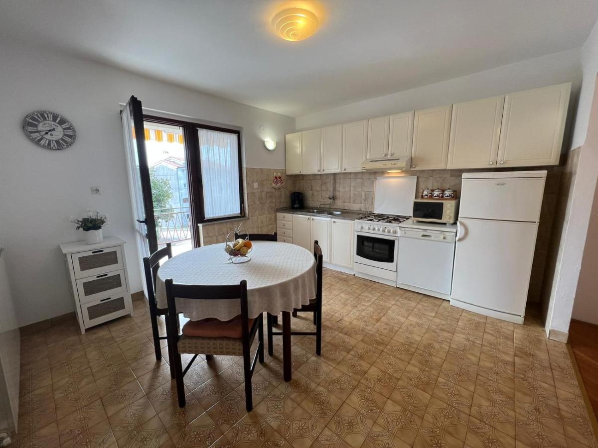 Apartman Bruna 1 Poreč Buitenkant foto