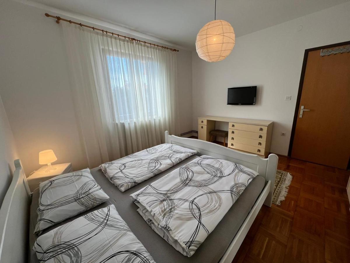 Apartman Bruna 1 Poreč Buitenkant foto
