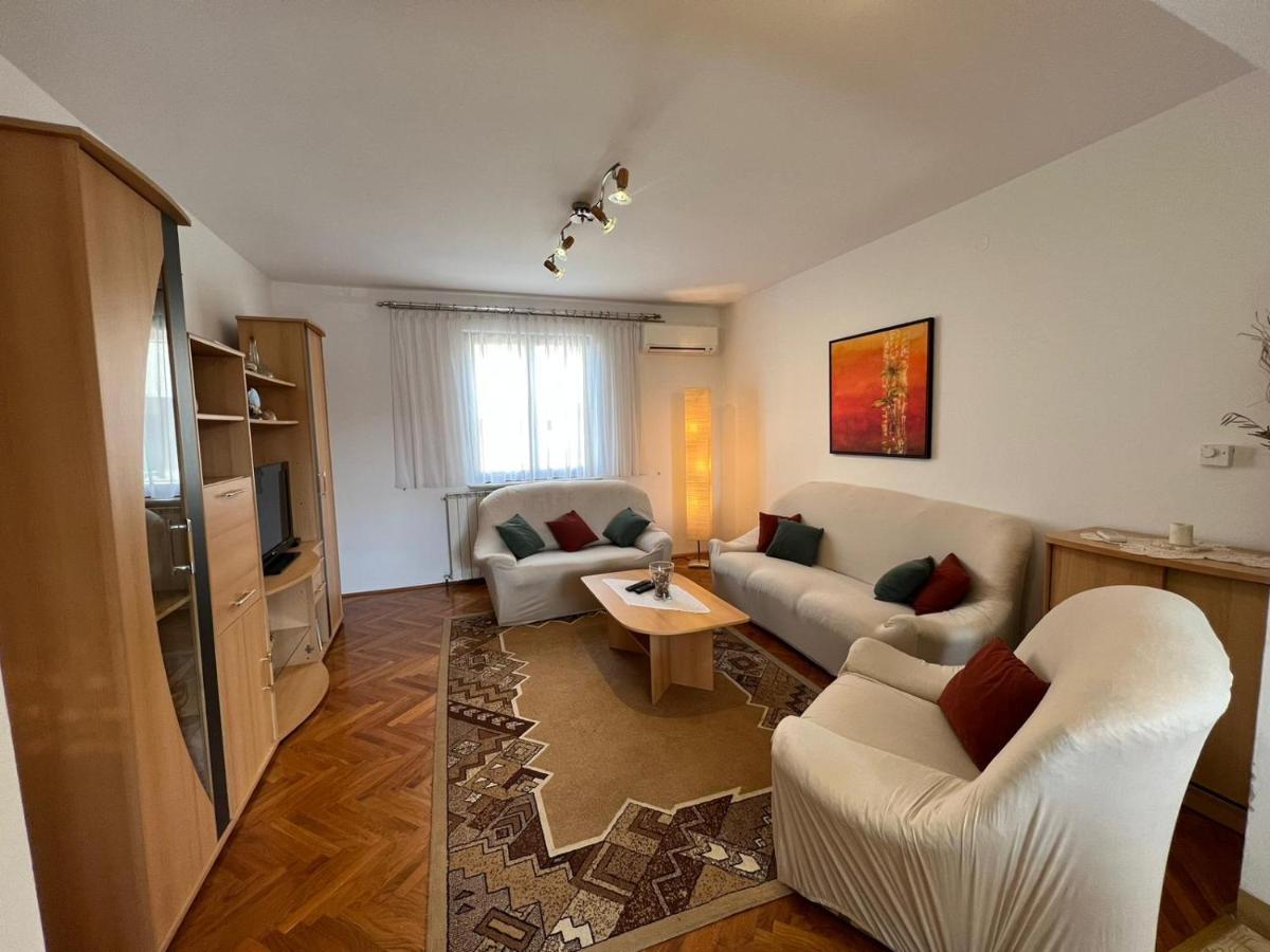 Apartman Bruna 1 Poreč Buitenkant foto