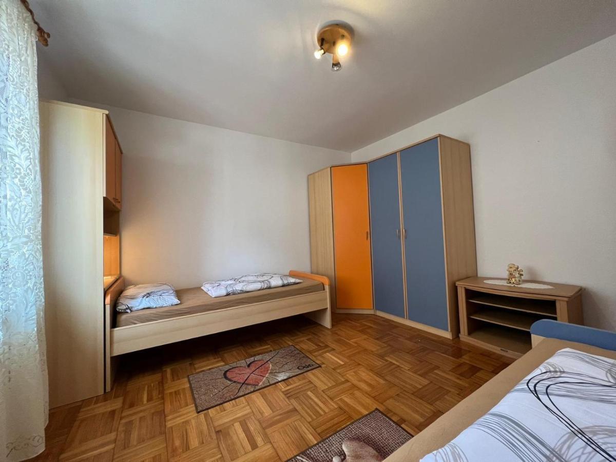 Apartman Bruna 1 Poreč Buitenkant foto